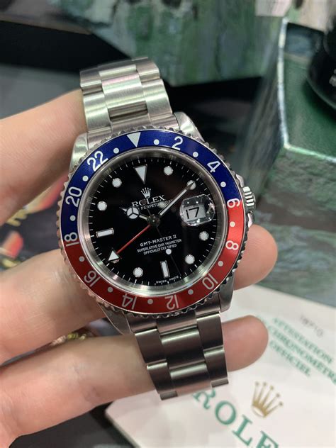 rolex pepsi for sale new|rolex gmt master pepsi price.